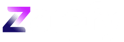 Logo Zarpfy fundo branco